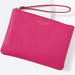 Kate Spade Keaton Pouch Wristlet